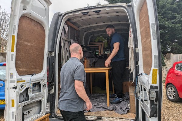swansea removals assembling furniture