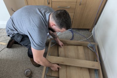 swansea removals assembling furniture